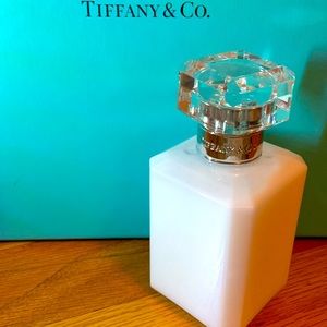 Tiffany and Co body lotion